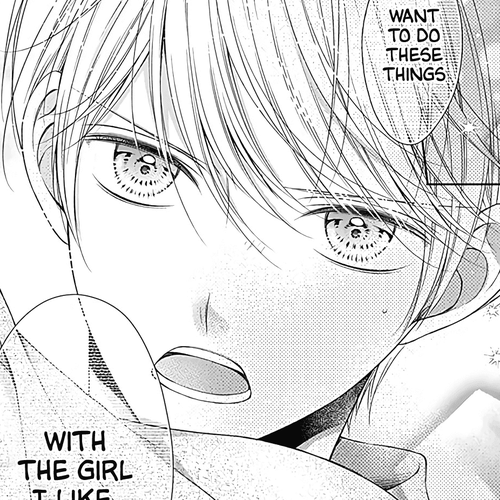 Hello, Innocent Chapter 3 cover