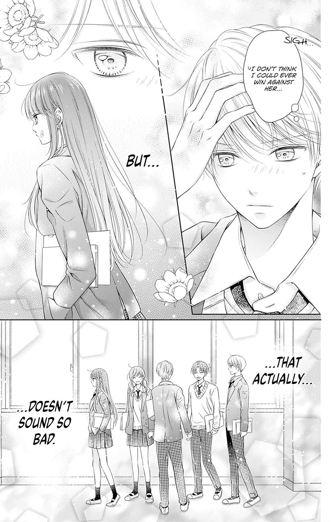 Hello, Innocent Chapter 30 page 12 - Chapter 30
