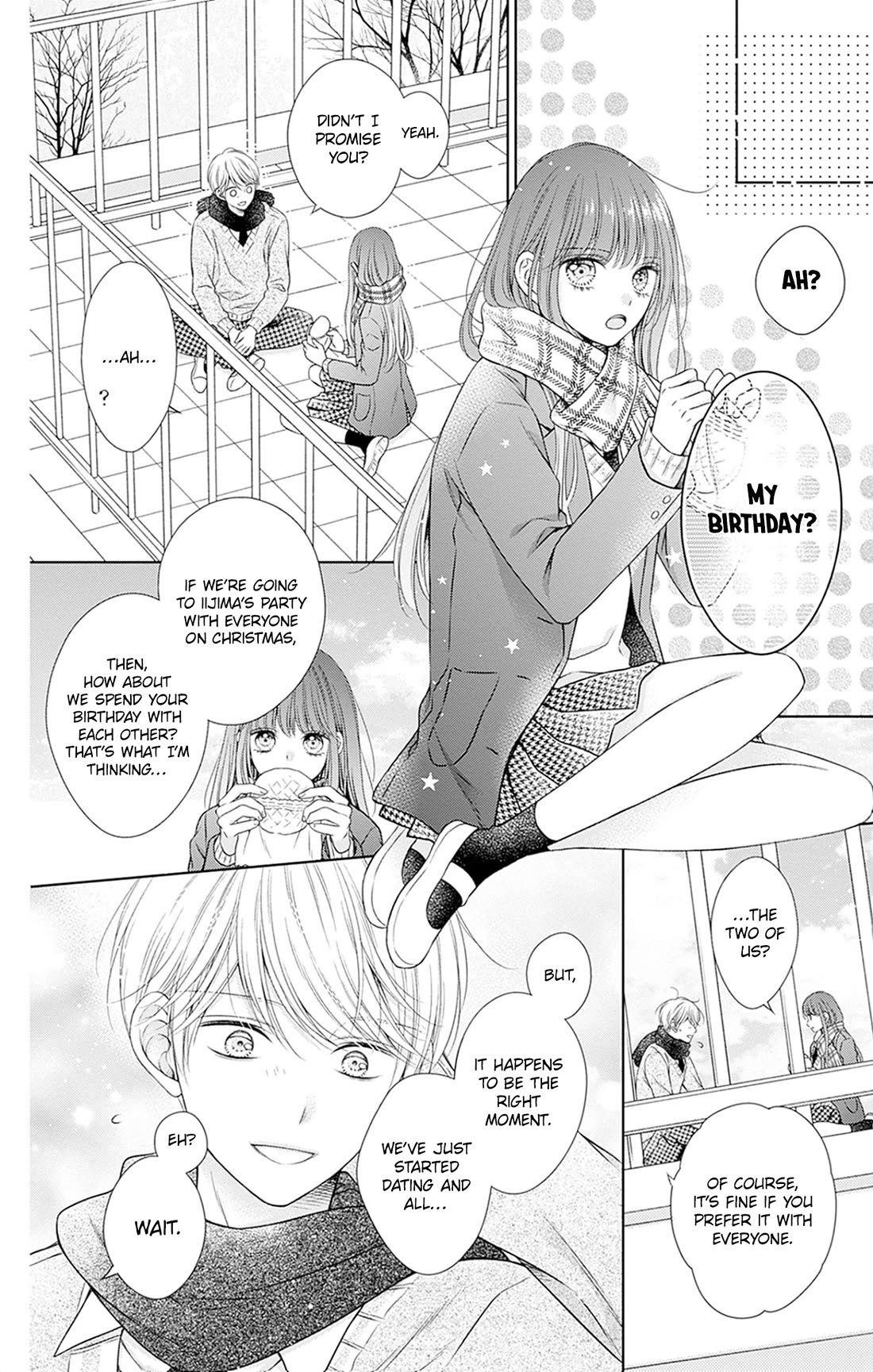 Hello, Innocent Chapter 30 page 15 - Chapter 30