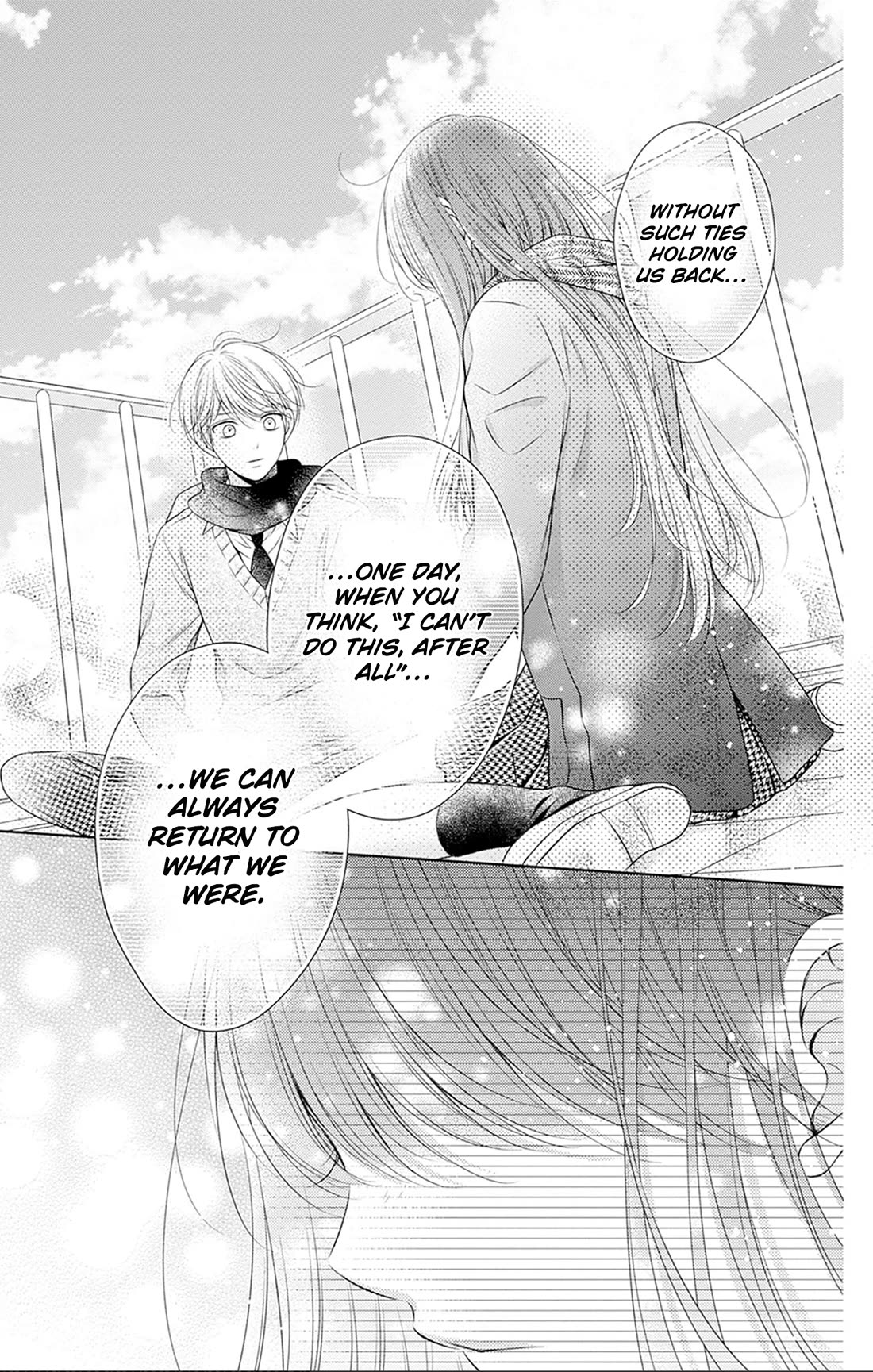 Hello, Innocent Chapter 30 page 20 - Chapter 30