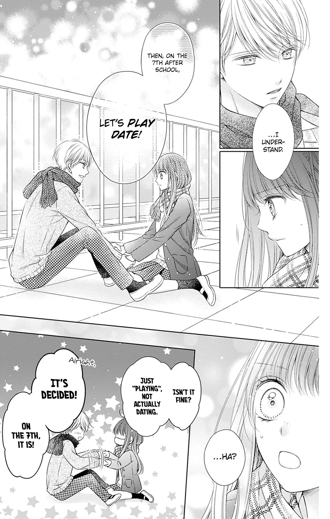 Hello, Innocent Chapter 30 page 22 - Chapter 30
