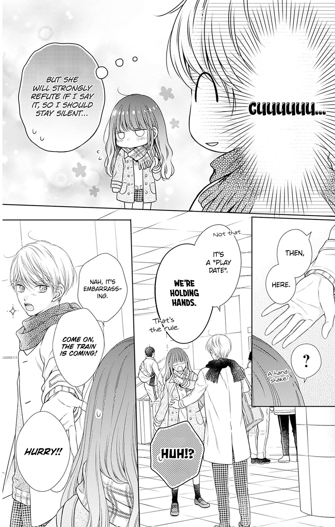 Hello, Innocent Chapter 30 page 27 - Chapter 30