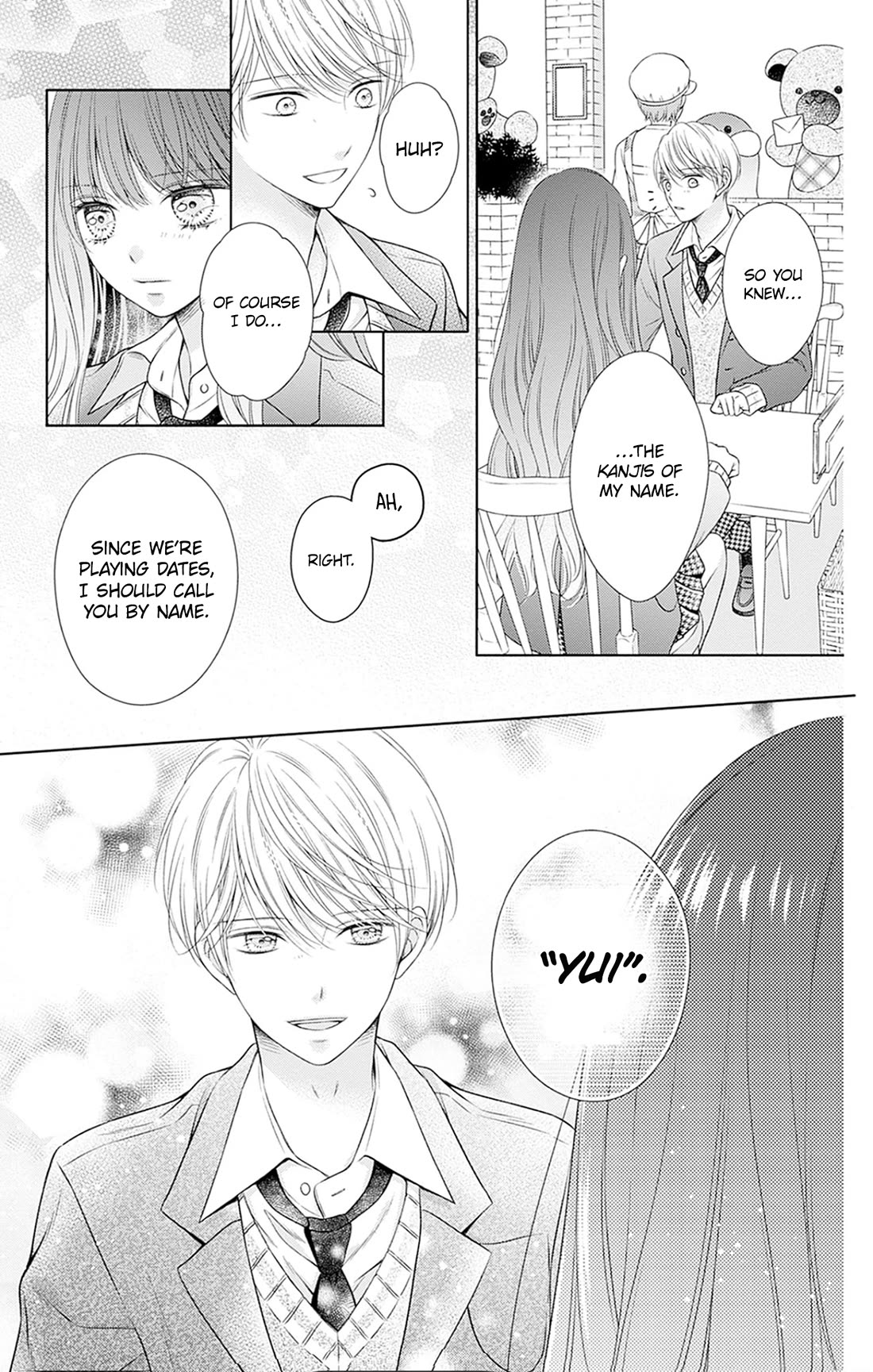 Hello, Innocent Chapter 30 page 32 - Chapter 30