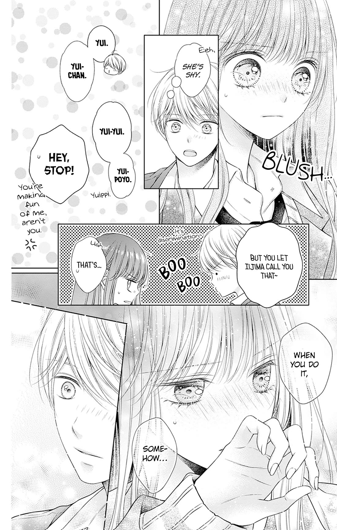 Hello, Innocent Chapter 30 page 33 - Chapter 30