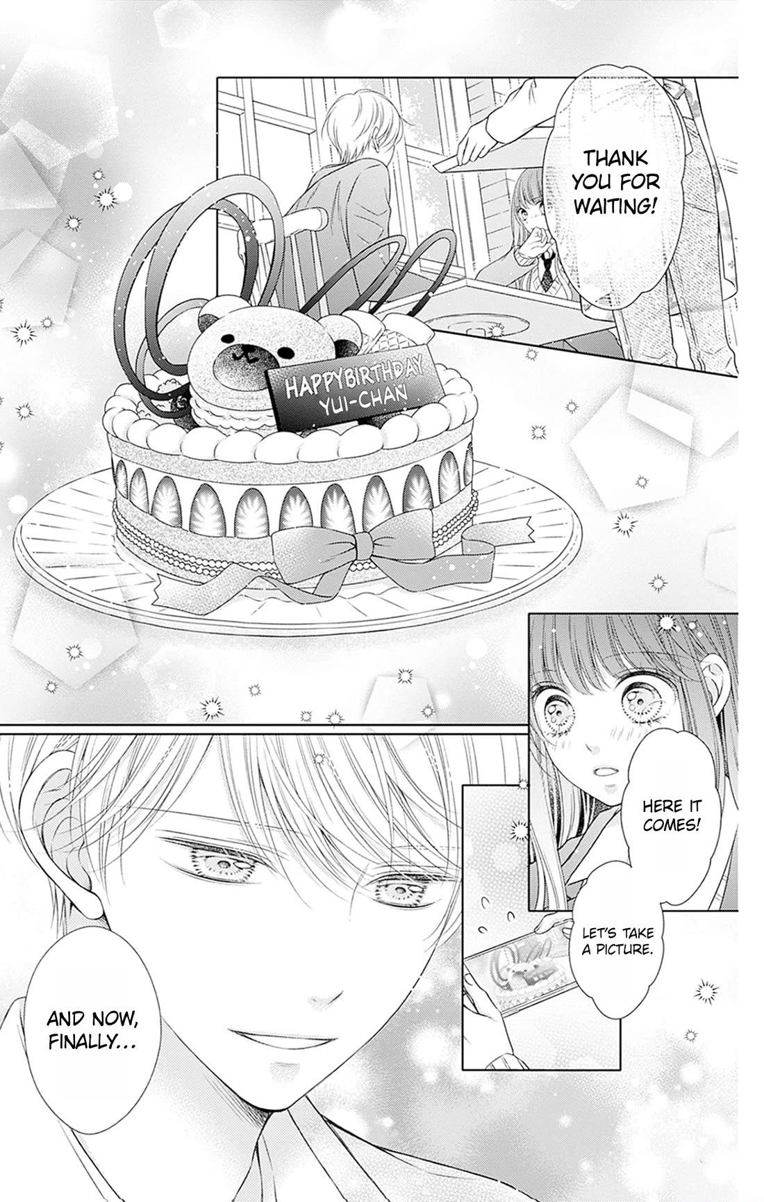 Hello, Innocent Chapter 30 page 34 - Chapter 30