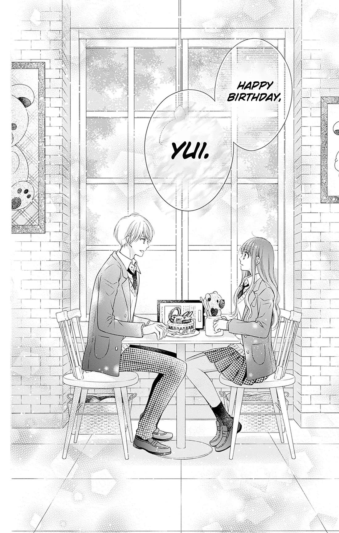 Hello, Innocent Chapter 30 page 35 - Chapter 30