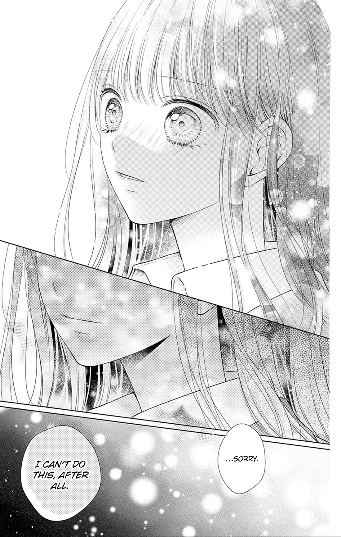 Hello, Innocent Chapter 30 page 36 - Chapter 30