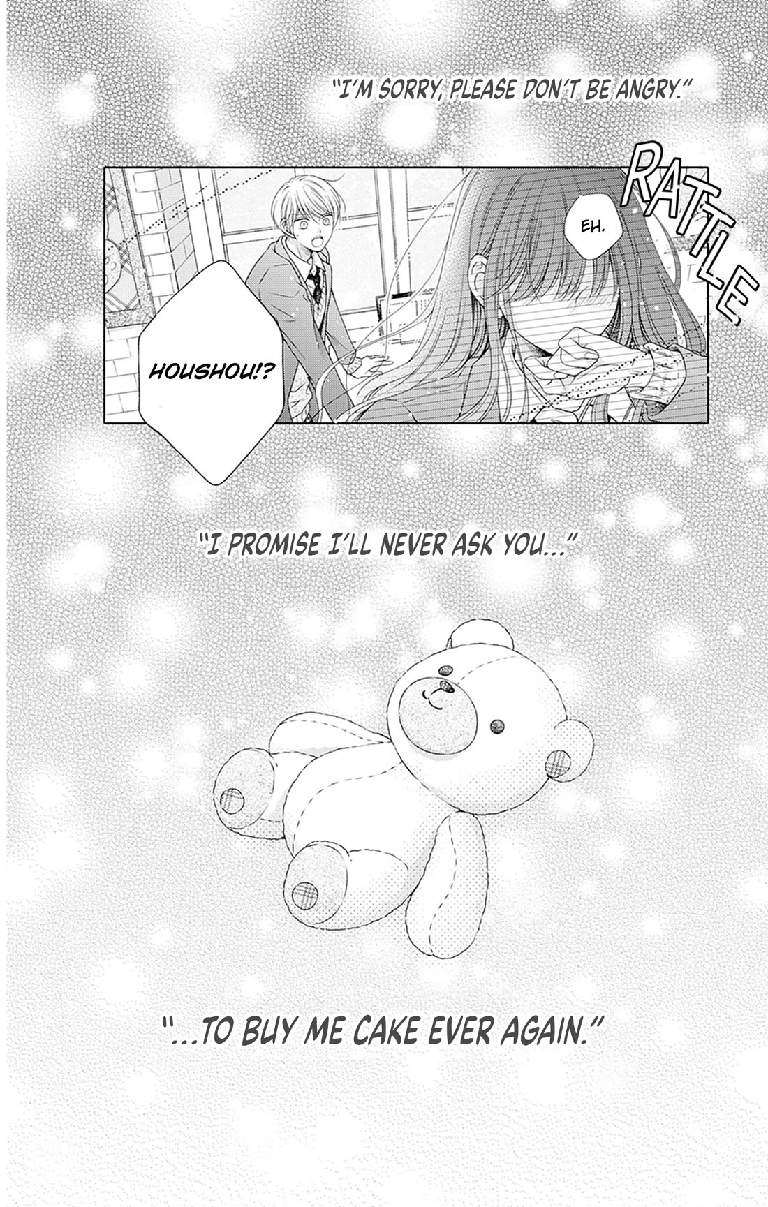 Hello, Innocent Chapter 30 page 37 - Chapter 30