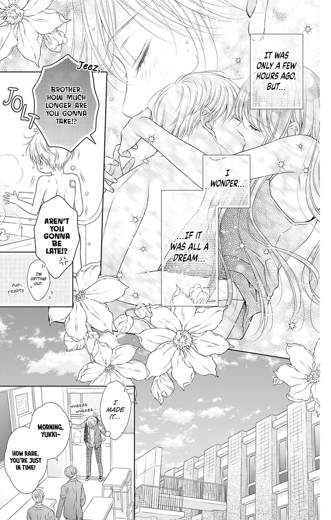 Hello, Innocent Chapter 30 page 8 - Chapter 30