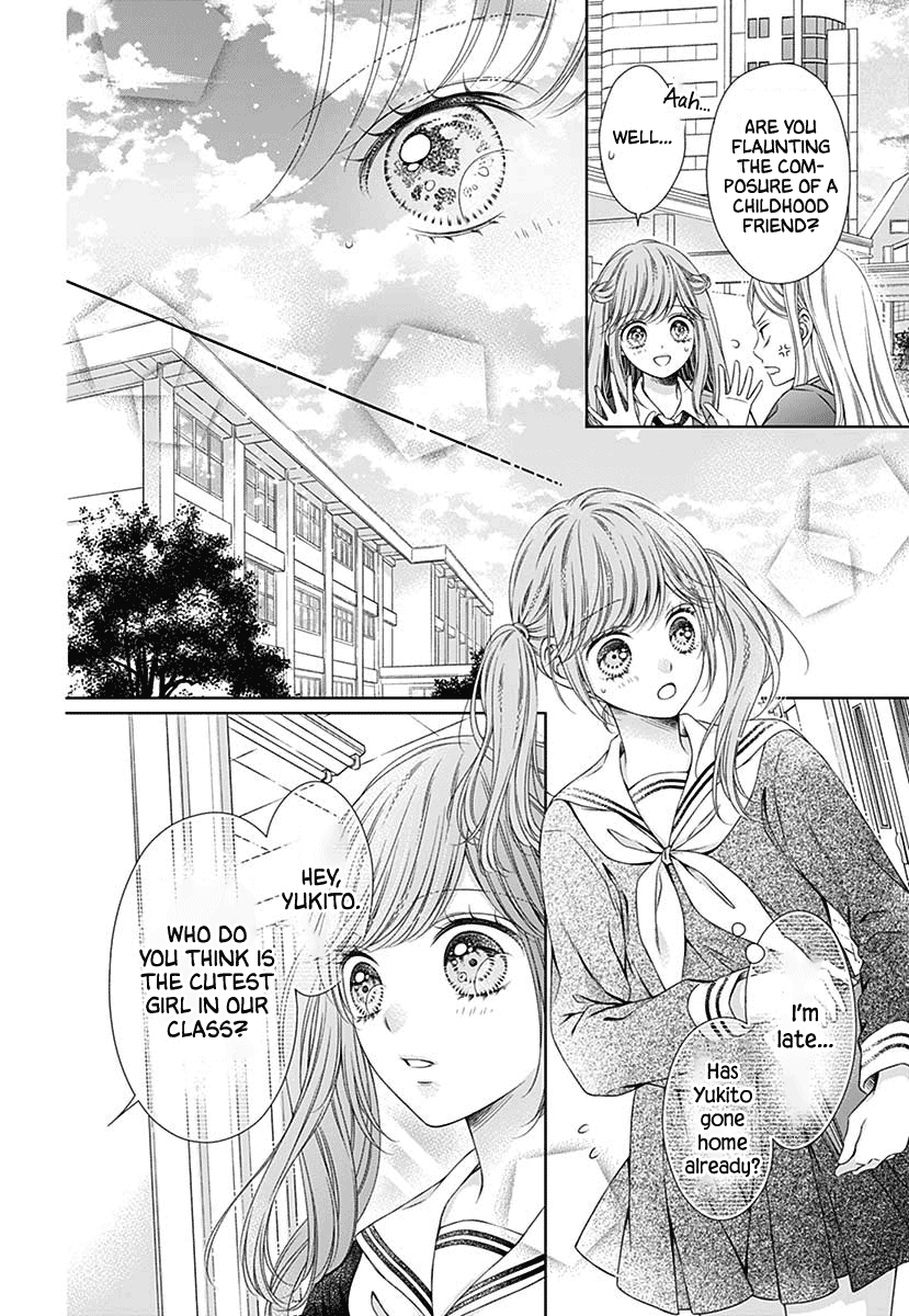 Hello, Innocent Chapter 4.5 page 2 - Chapter 4.5: Extra