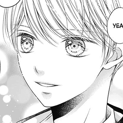 Hello, Innocent Chapter 4.5: Extra cover