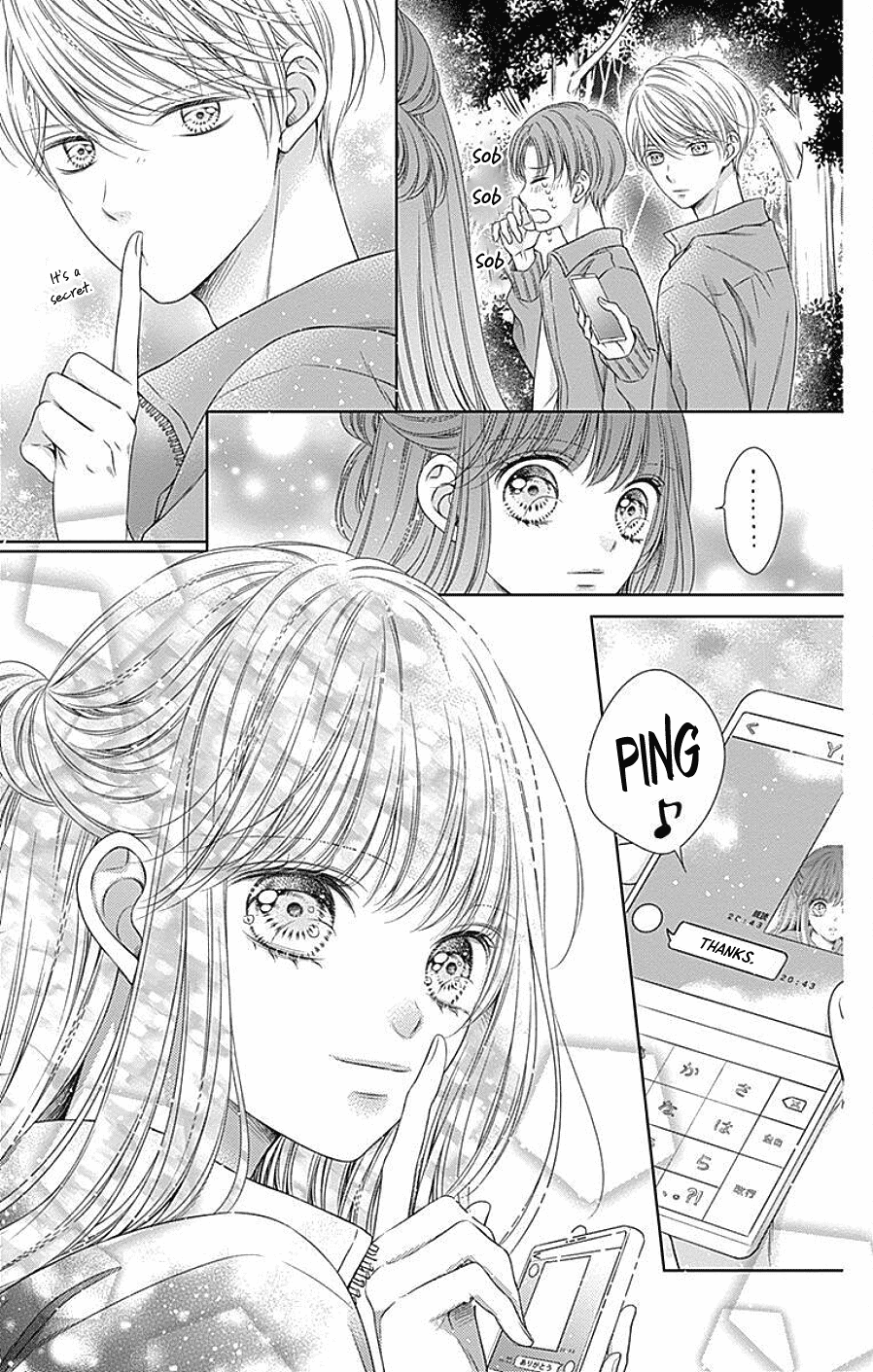 Hello, Innocent Chapter 6 page 32 - Chapter 6