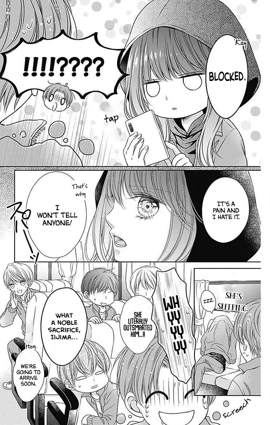 Hello, Innocent Chapter 6 page 6 - Chapter 6