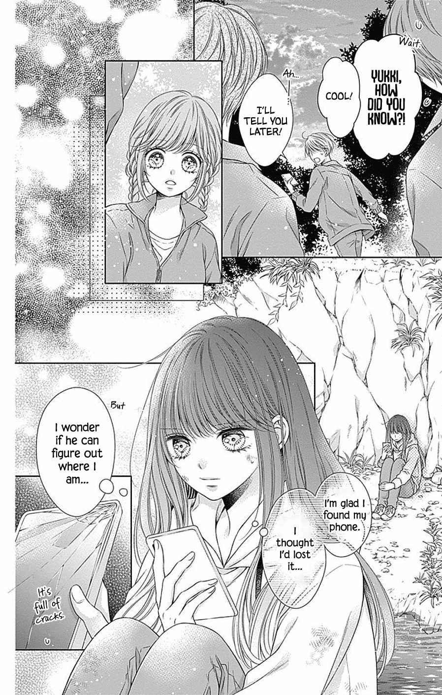 Hello, Innocent Chapter 7 page 18 - Chapter 7