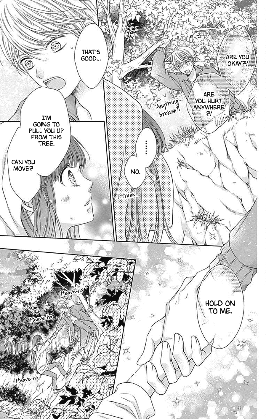 Hello, Innocent Chapter 7 page 21 - Chapter 7