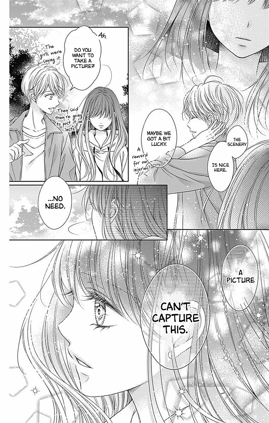 Hello, Innocent Chapter 7 page 25 - Chapter 7