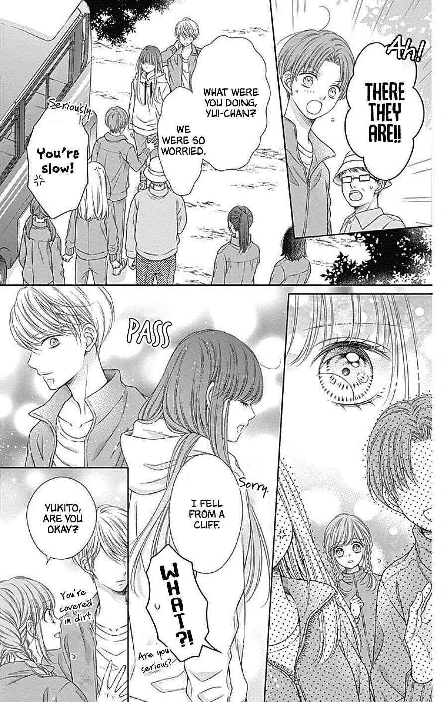 Hello, Innocent Chapter 7 page 28 - Chapter 7