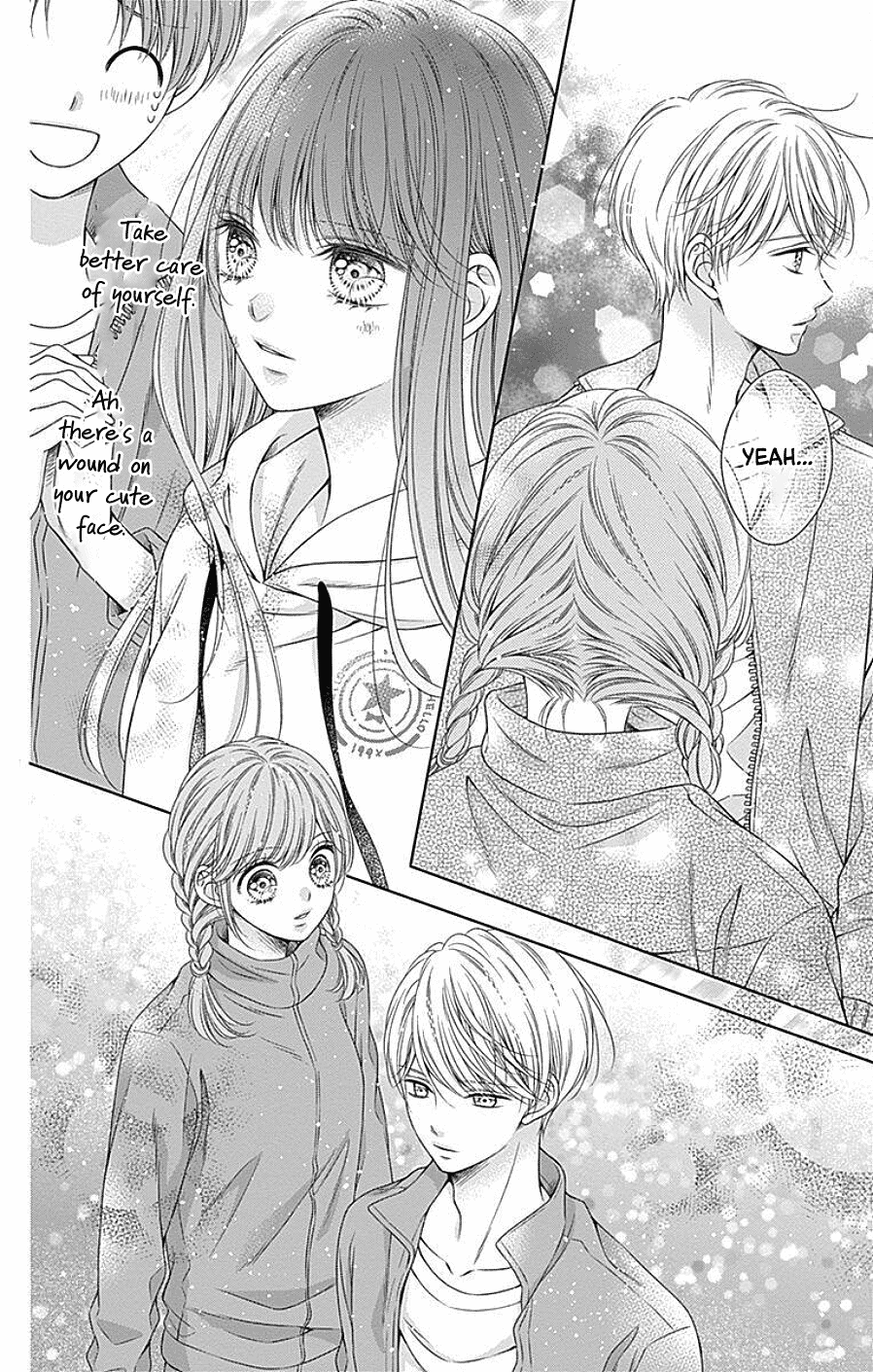 Hello, Innocent Chapter 7 page 29 - Chapter 7