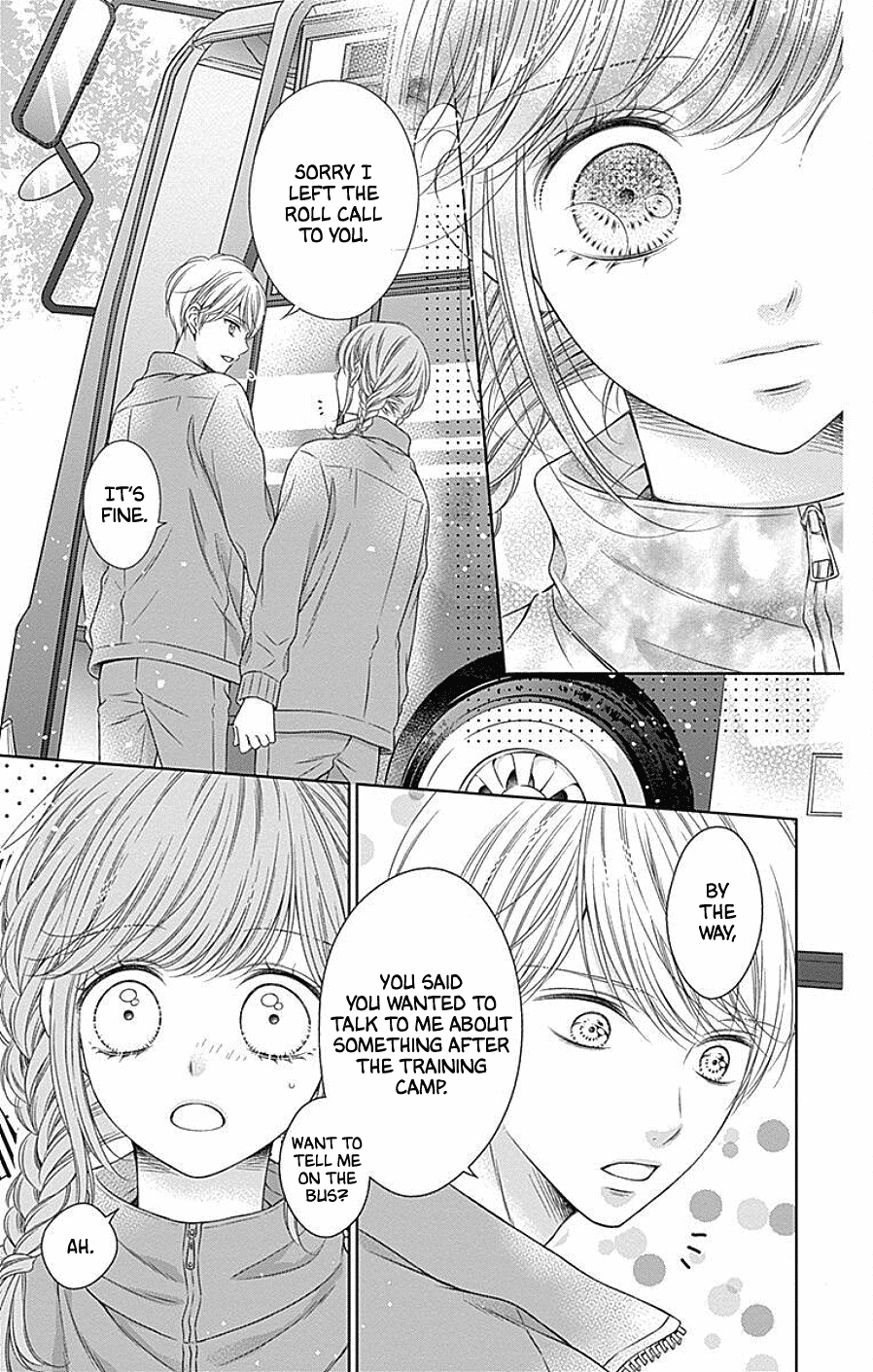 Hello, Innocent Chapter 7 page 30 - Chapter 7