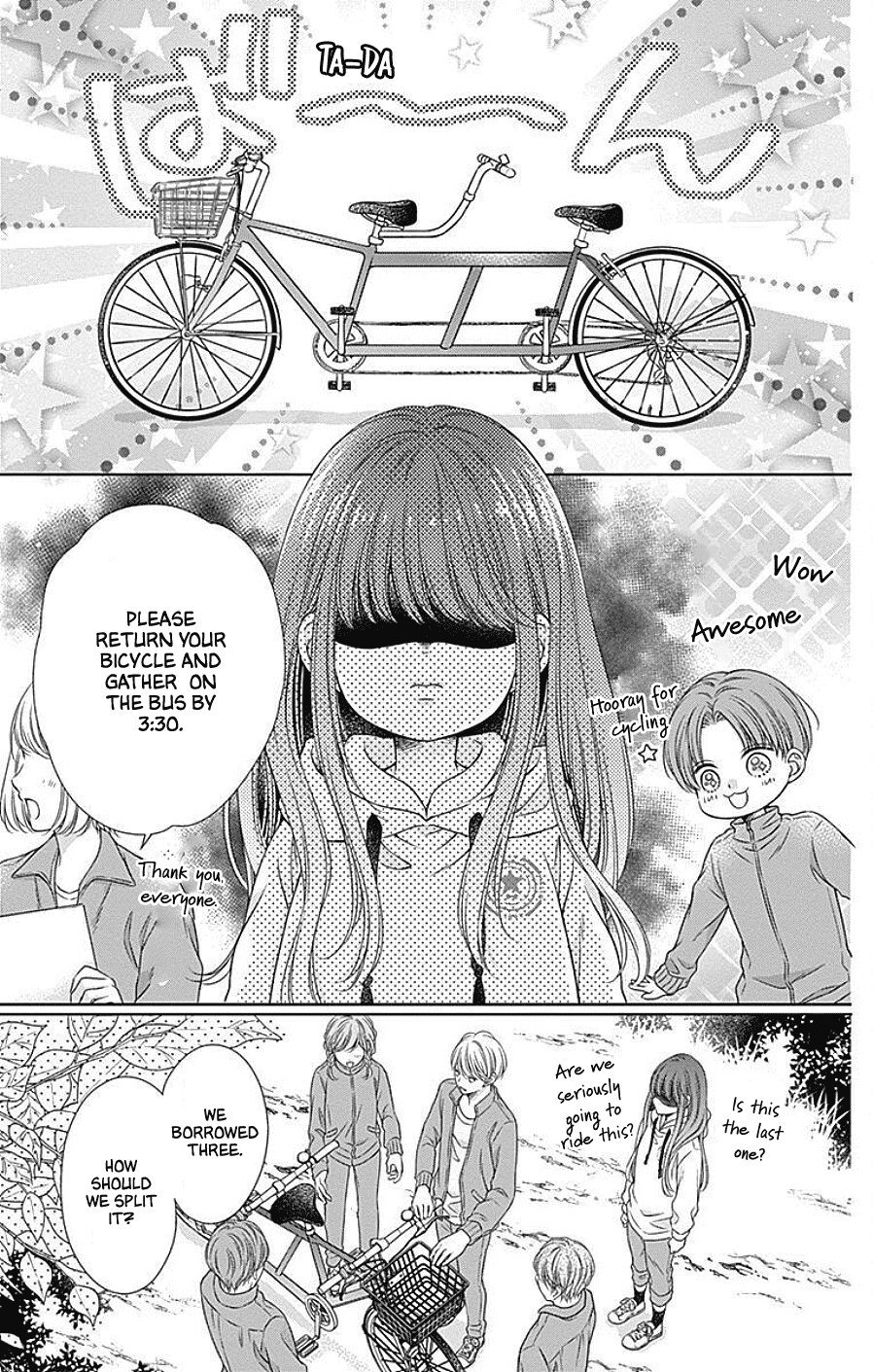 Hello, Innocent Chapter 7 page 9 - Chapter 7