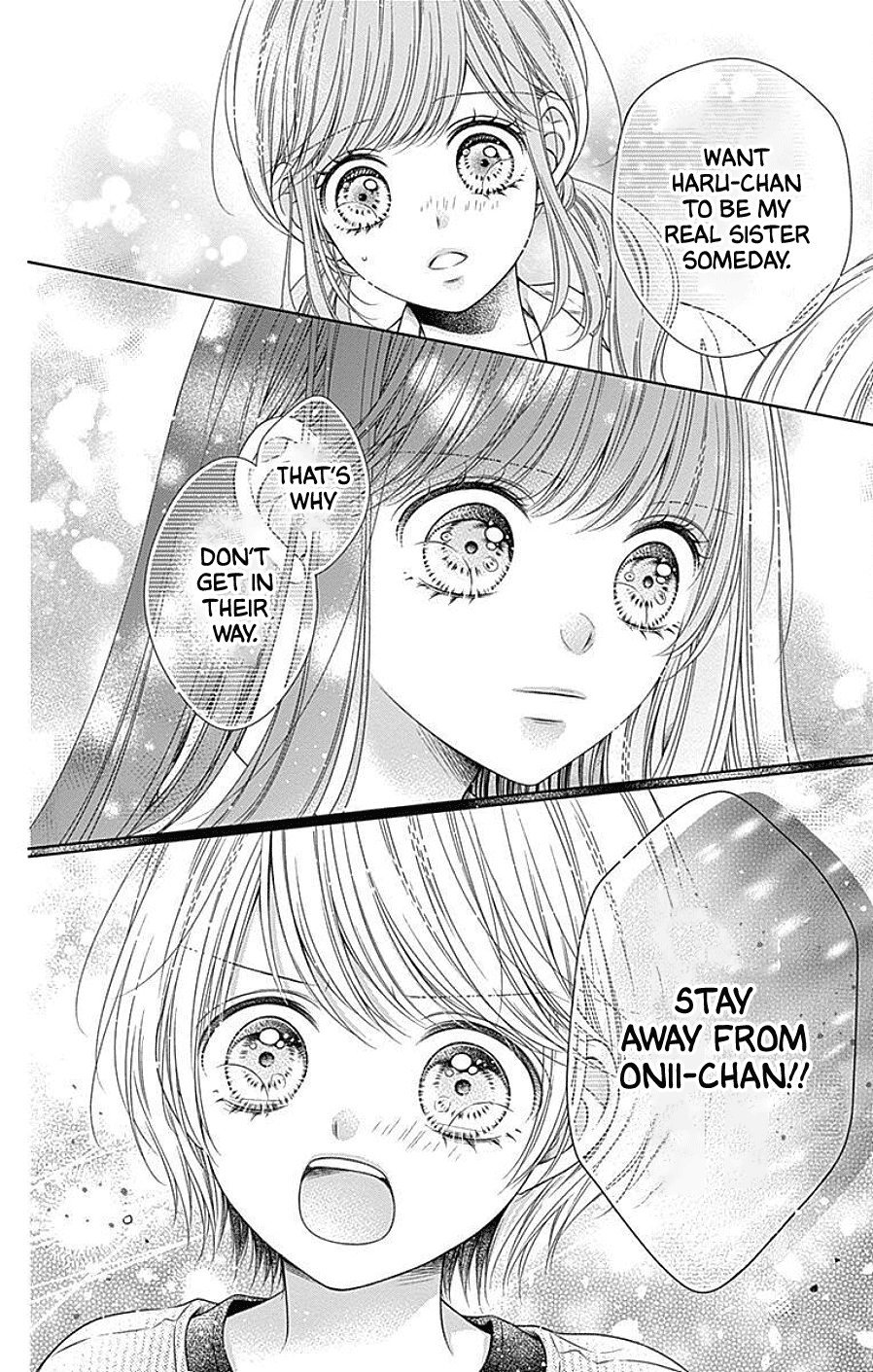 Hello, Innocent Chapter 8 page 25 - Chapter 8