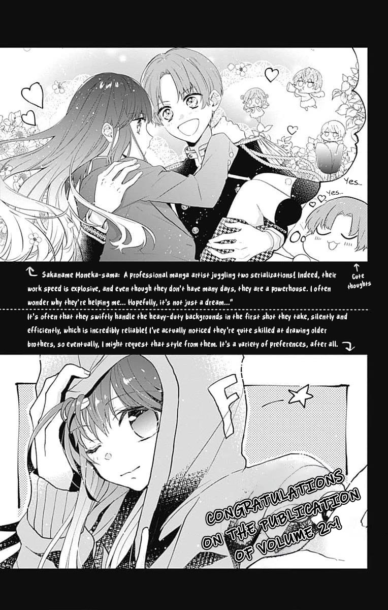 Hello, Innocent Chapter 9 page 35 - Chapter 9