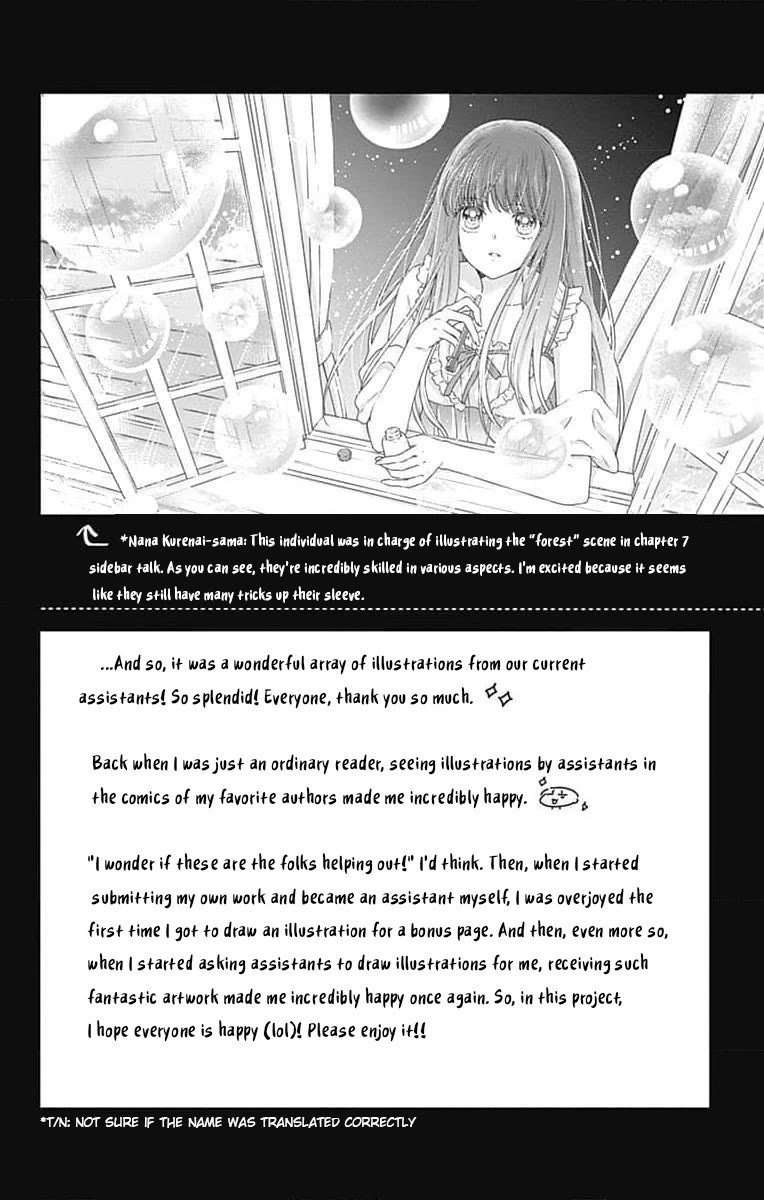 Hello, Innocent Chapter 9 page 36 - Chapter 9