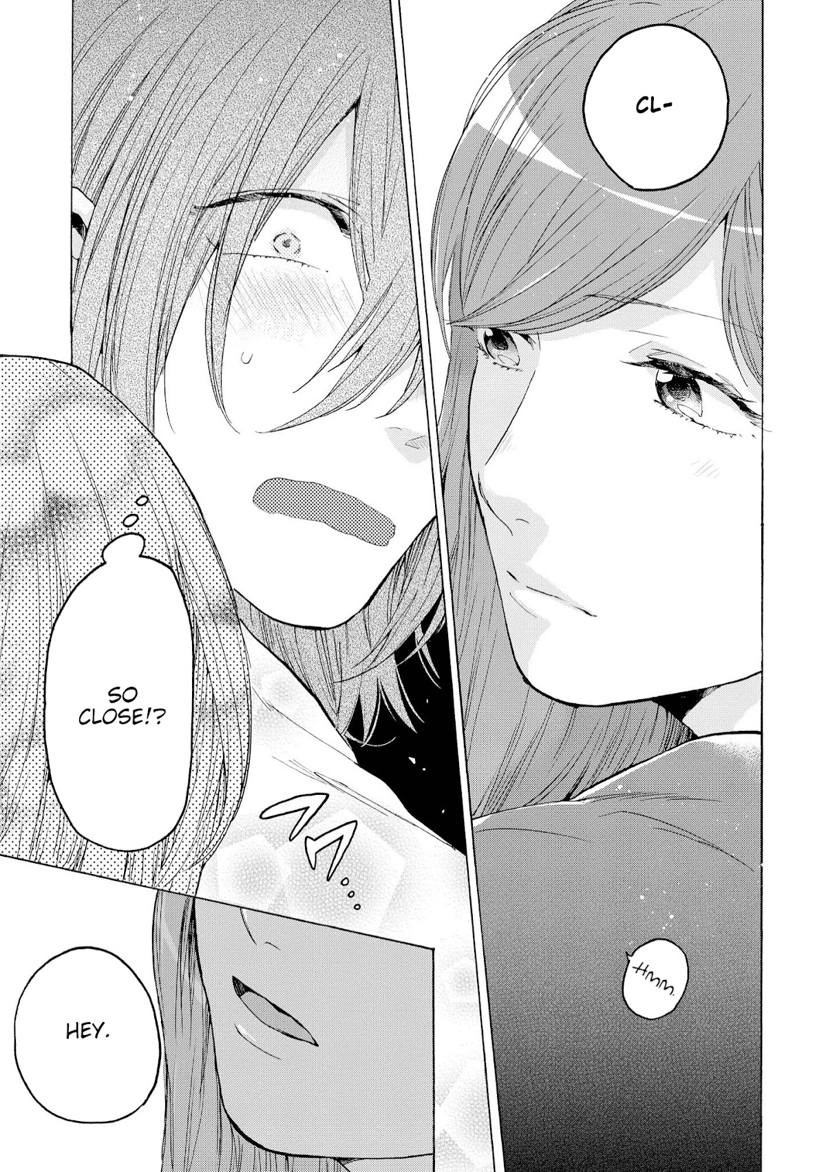 Hello, Melancholic! Chapter 1 page 17 - Chapter 1: Strange Chameleon