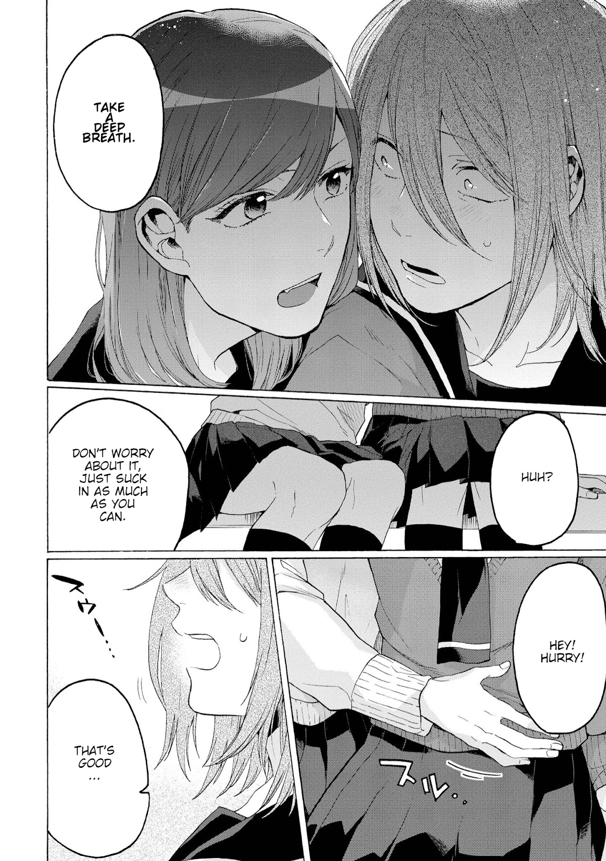 Hello, Melancholic! Chapter 1 page 18 - Chapter 1: Strange Chameleon