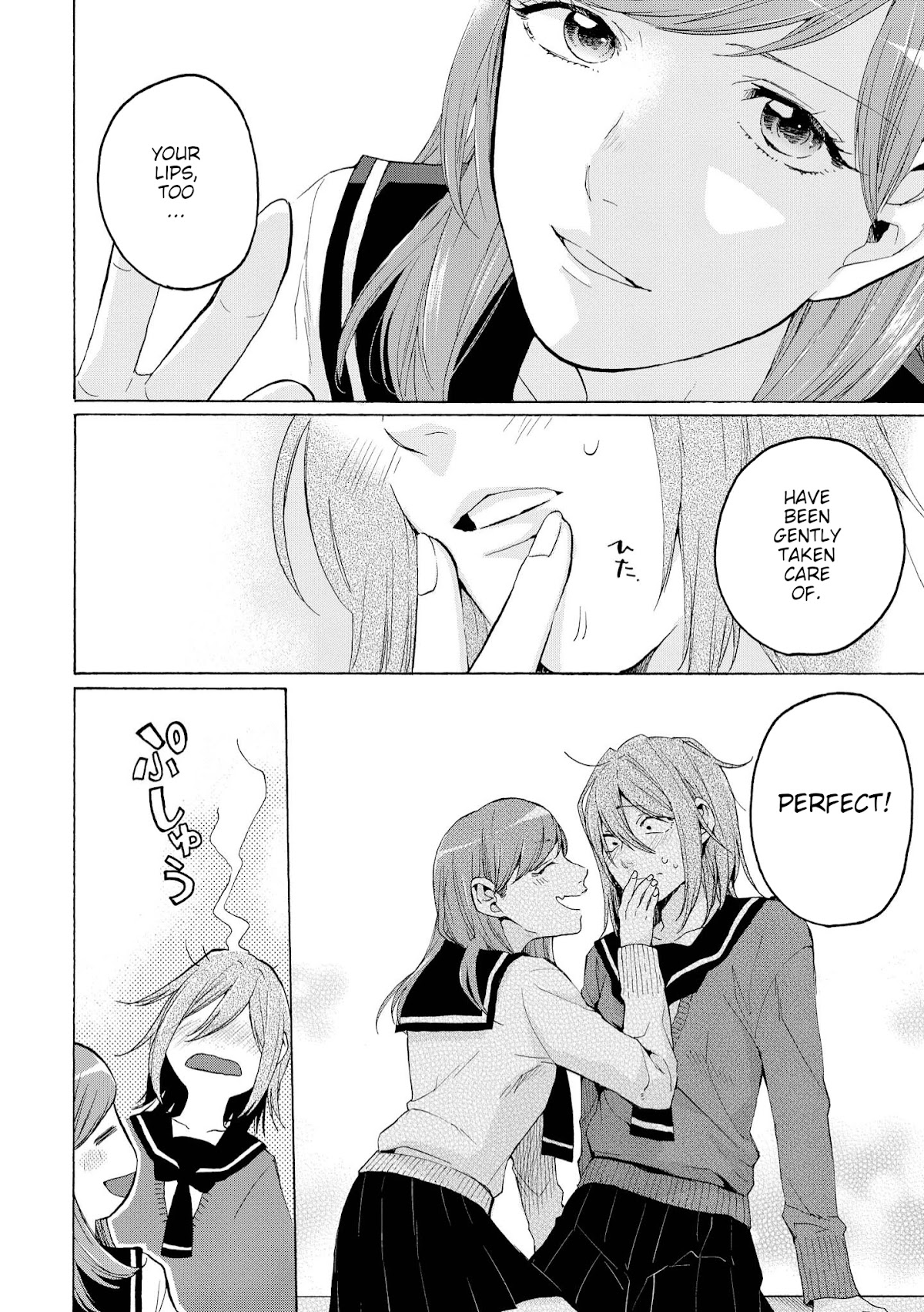 Hello, Melancholic! Chapter 1 page 20 - Chapter 1: Strange Chameleon