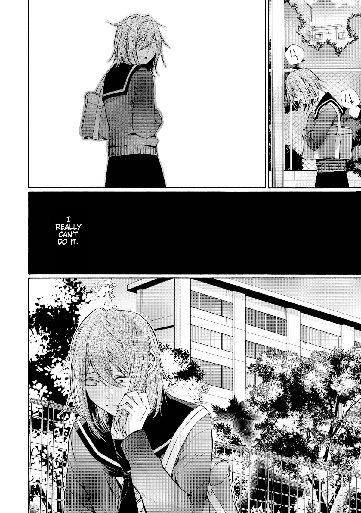 Hello, Melancholic! Chapter 1 page 32 - Chapter 1: Strange Chameleon