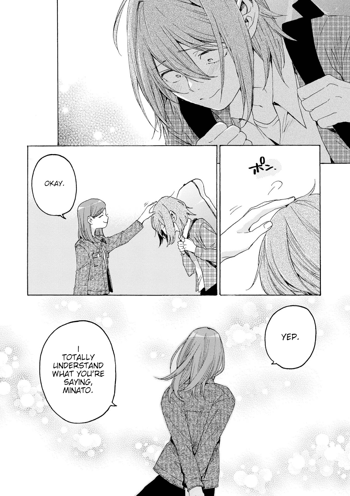 Hello, Melancholic! Chapter 1 page 40 - Chapter 1: Strange Chameleon