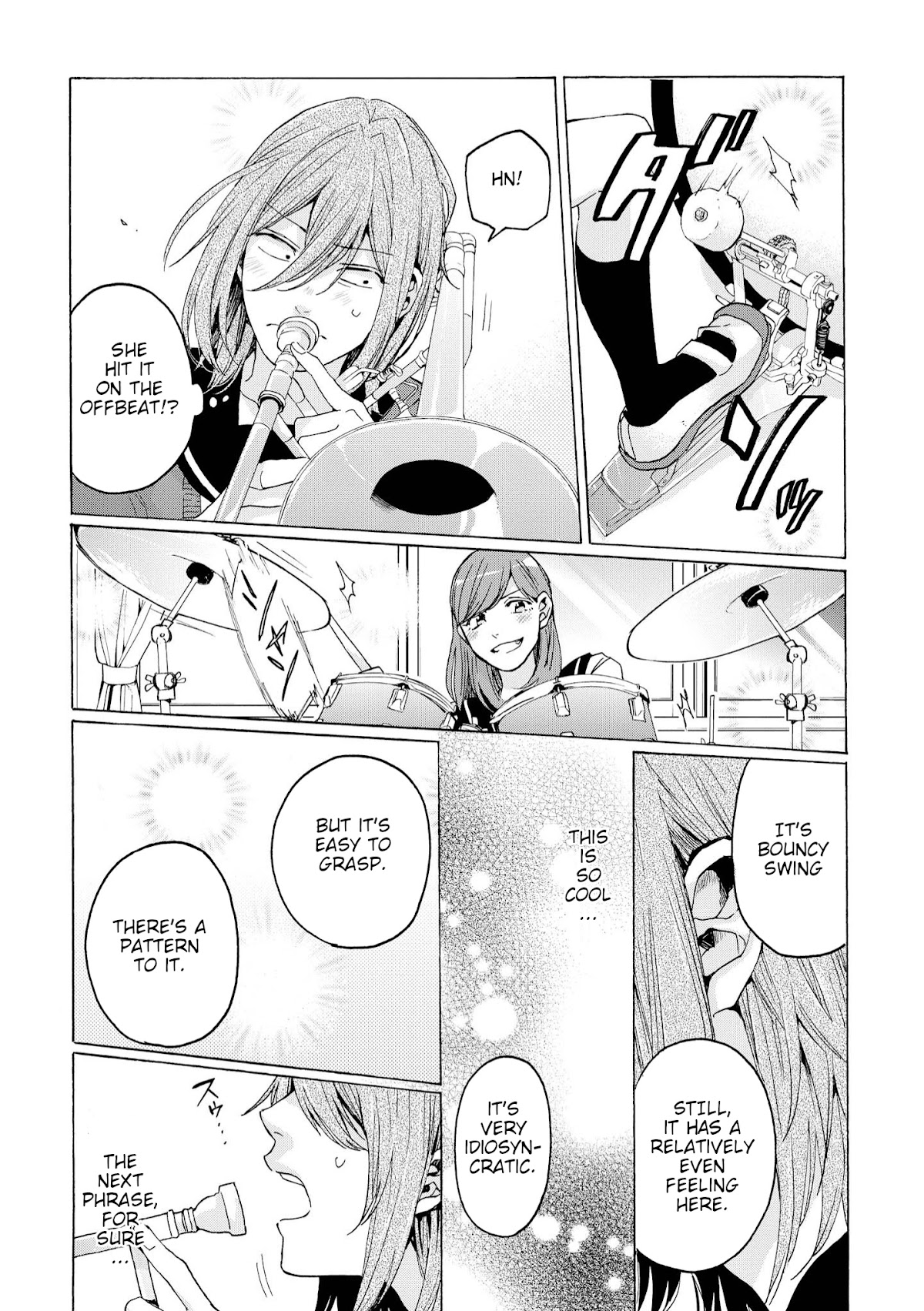 Hello, Melancholic! Chapter 1 page 48 - Chapter 1: Strange Chameleon