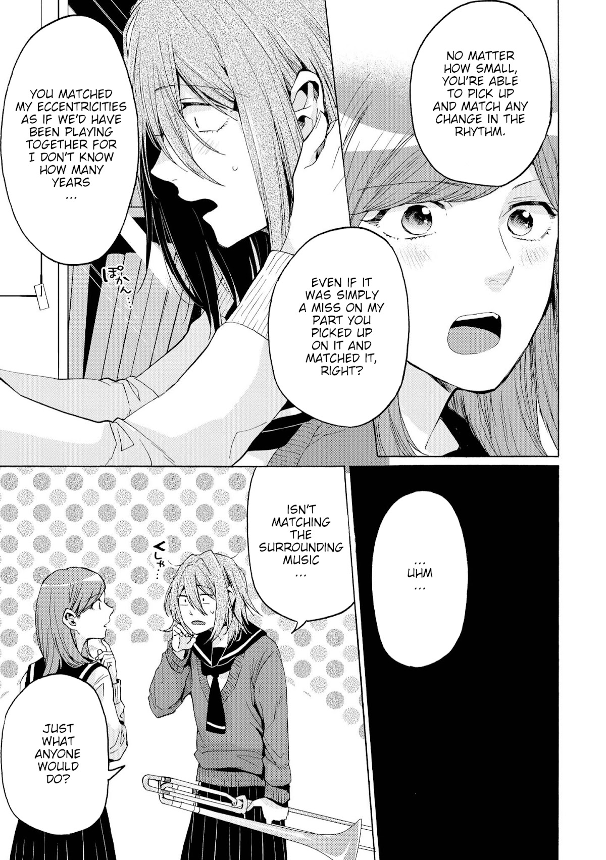 Hello, Melancholic! Chapter 1 page 57 - Chapter 1: Strange Chameleon
