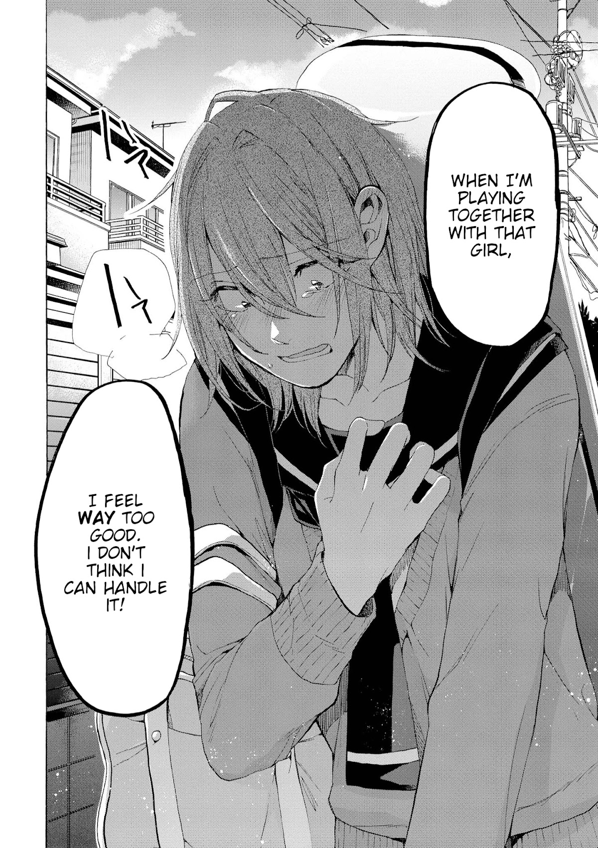 Hello, Melancholic! Chapter 1 page 62 - Chapter 1: Strange Chameleon