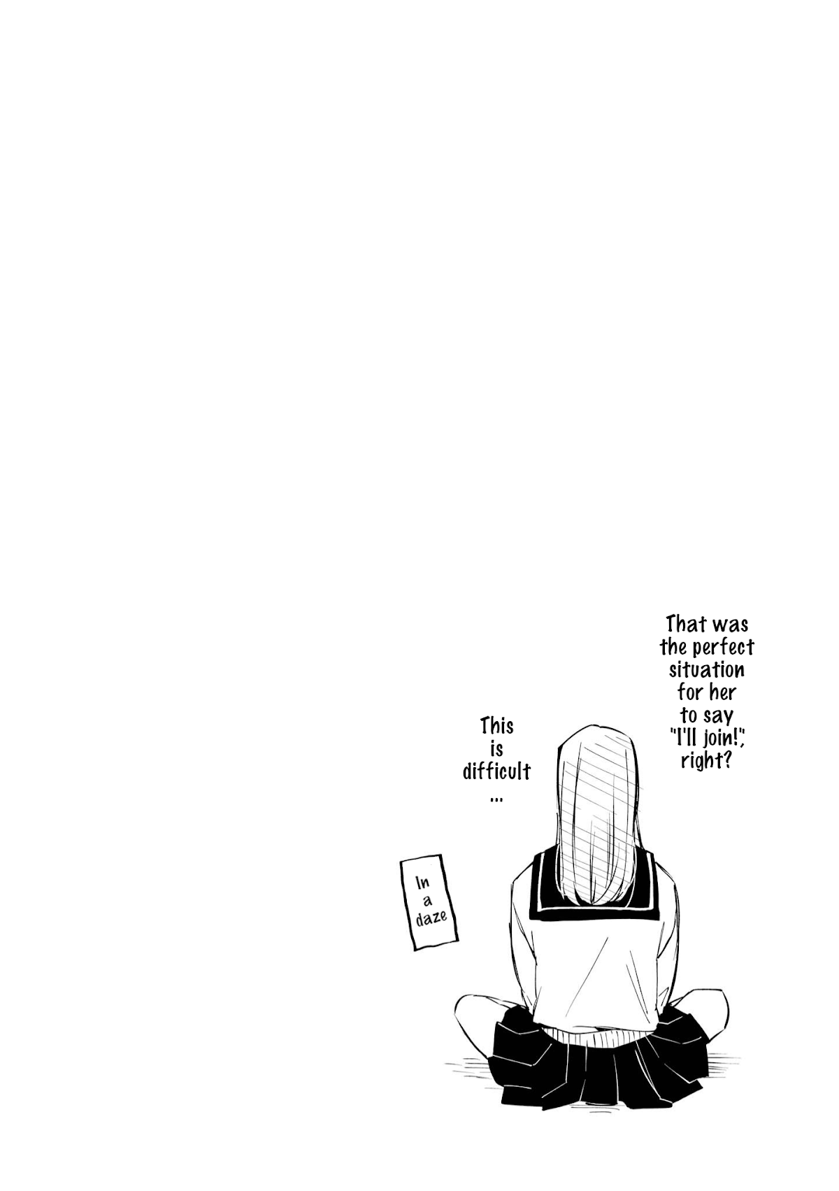 Hello, Melancholic! Chapter 1 page 63 - Chapter 1: Strange Chameleon