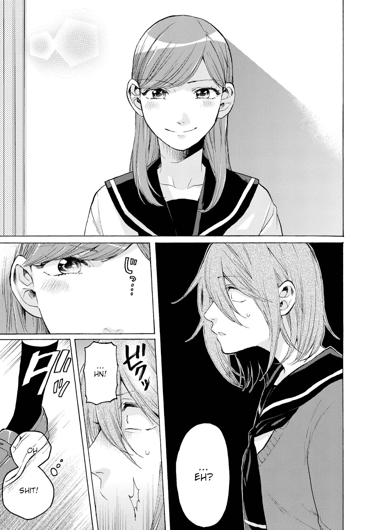 Hello, Melancholic! Chapter 1 page 9 - Chapter 1: Strange Chameleon