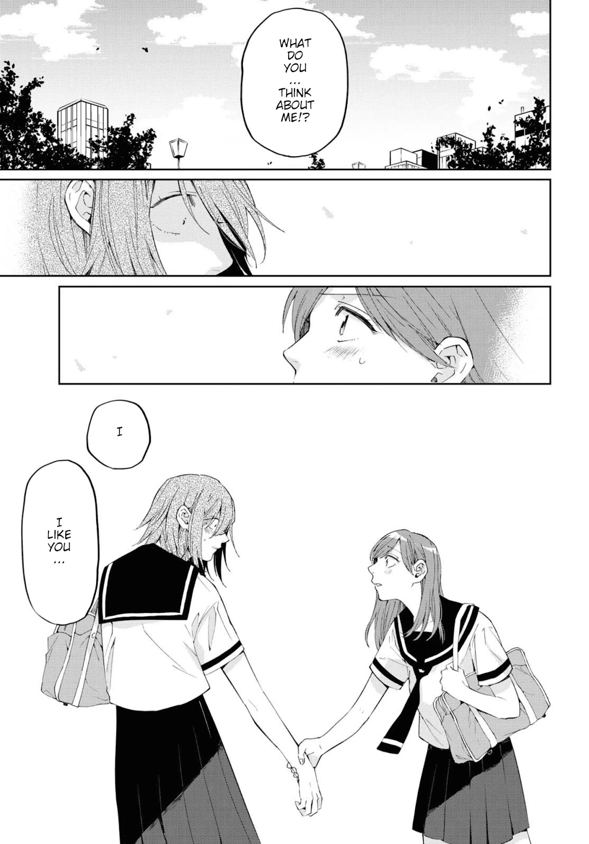 Hello, Melancholic! Chapter 10 page 1 - Chapter 10: 17才