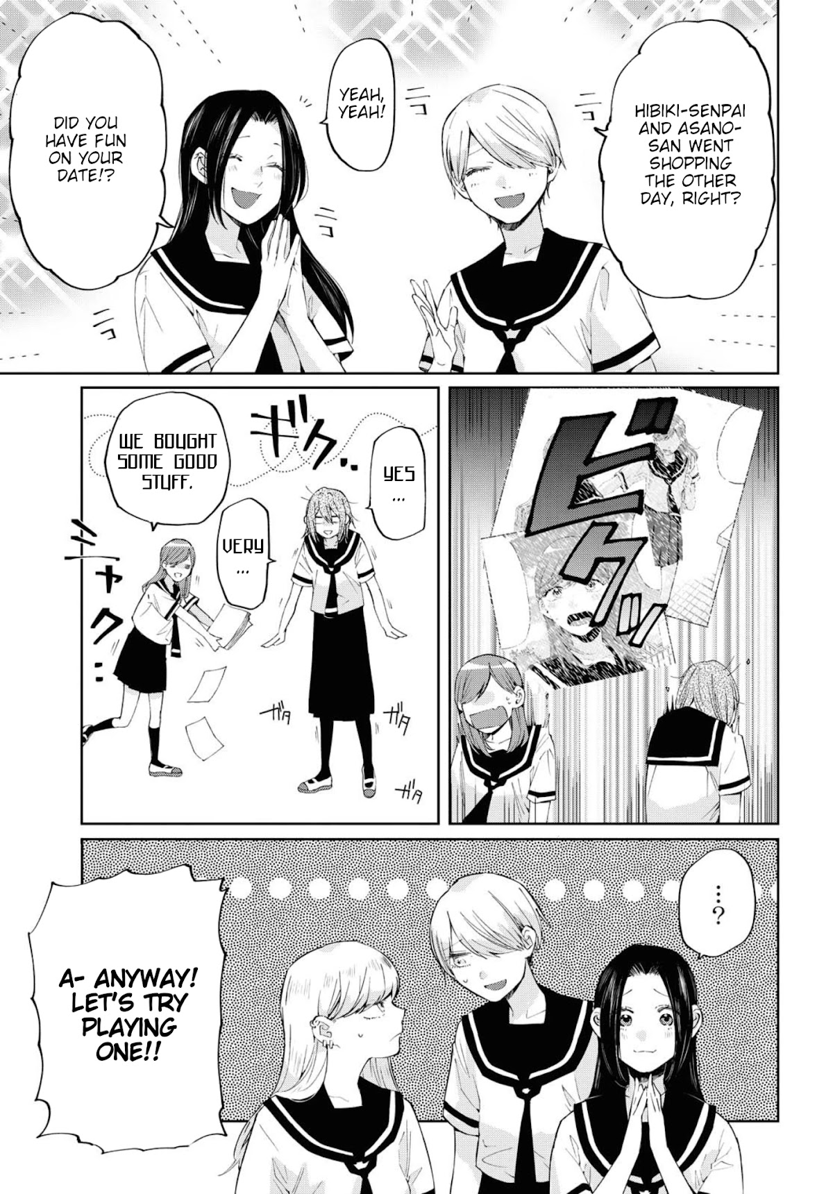 Hello, Melancholic! Chapter 10 page 11 - Chapter 10: 17才