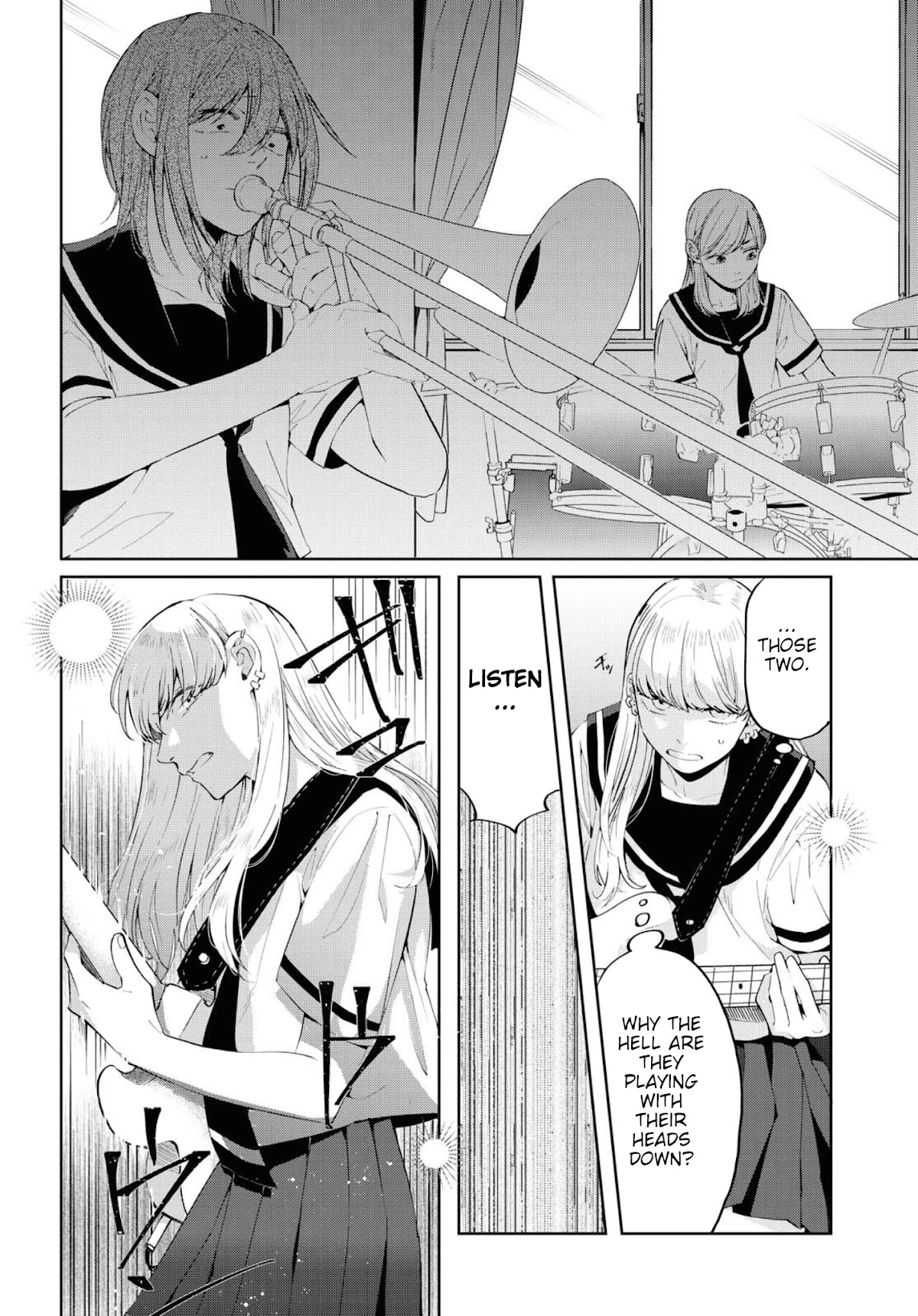 Hello, Melancholic! Chapter 10 page 14 - Chapter 10: 17才