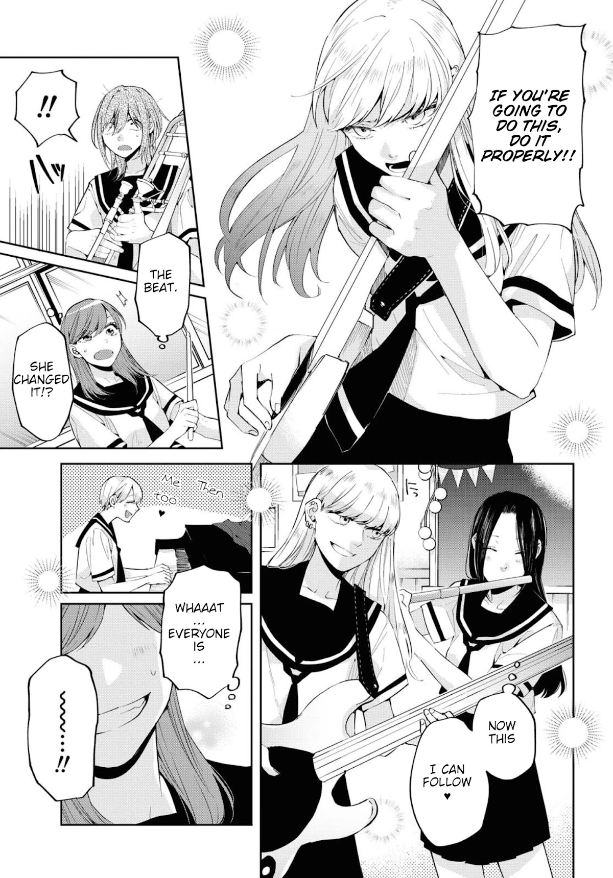 Hello, Melancholic! Chapter 10 page 15 - Chapter 10: 17才