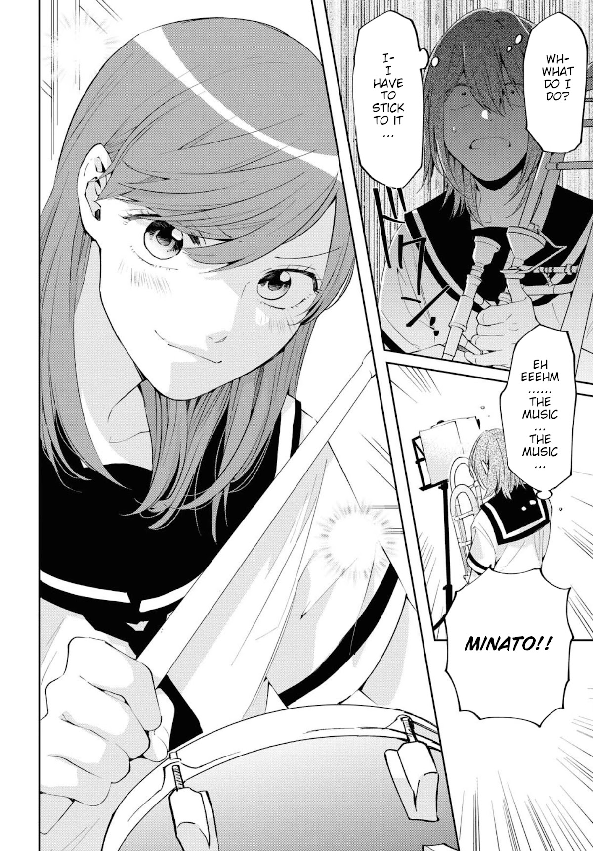 Hello, Melancholic! Chapter 10 page 16 - Chapter 10: 17才