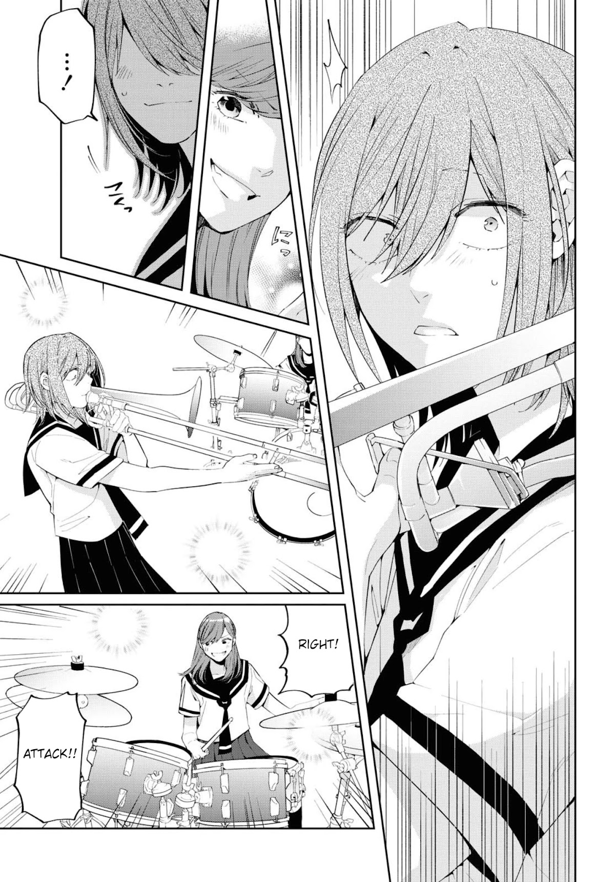 Hello, Melancholic! Chapter 10 page 17 - Chapter 10: 17才