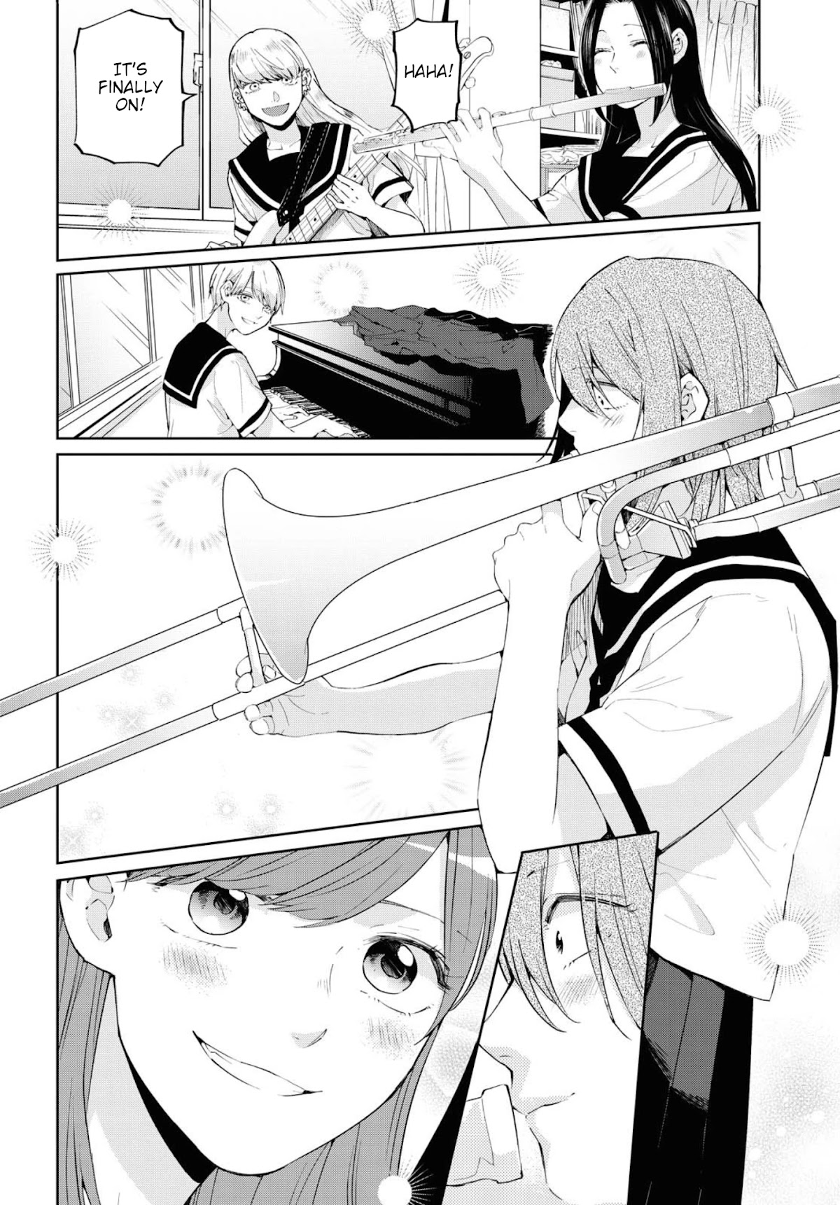 Hello, Melancholic! Chapter 10 page 18 - Chapter 10: 17才