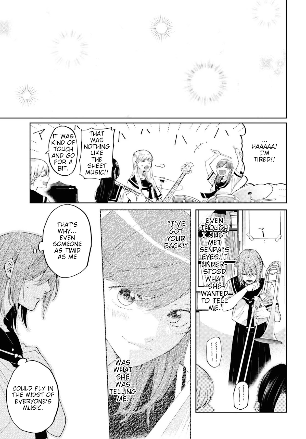 Hello, Melancholic! Chapter 10 page 19 - Chapter 10: 17才