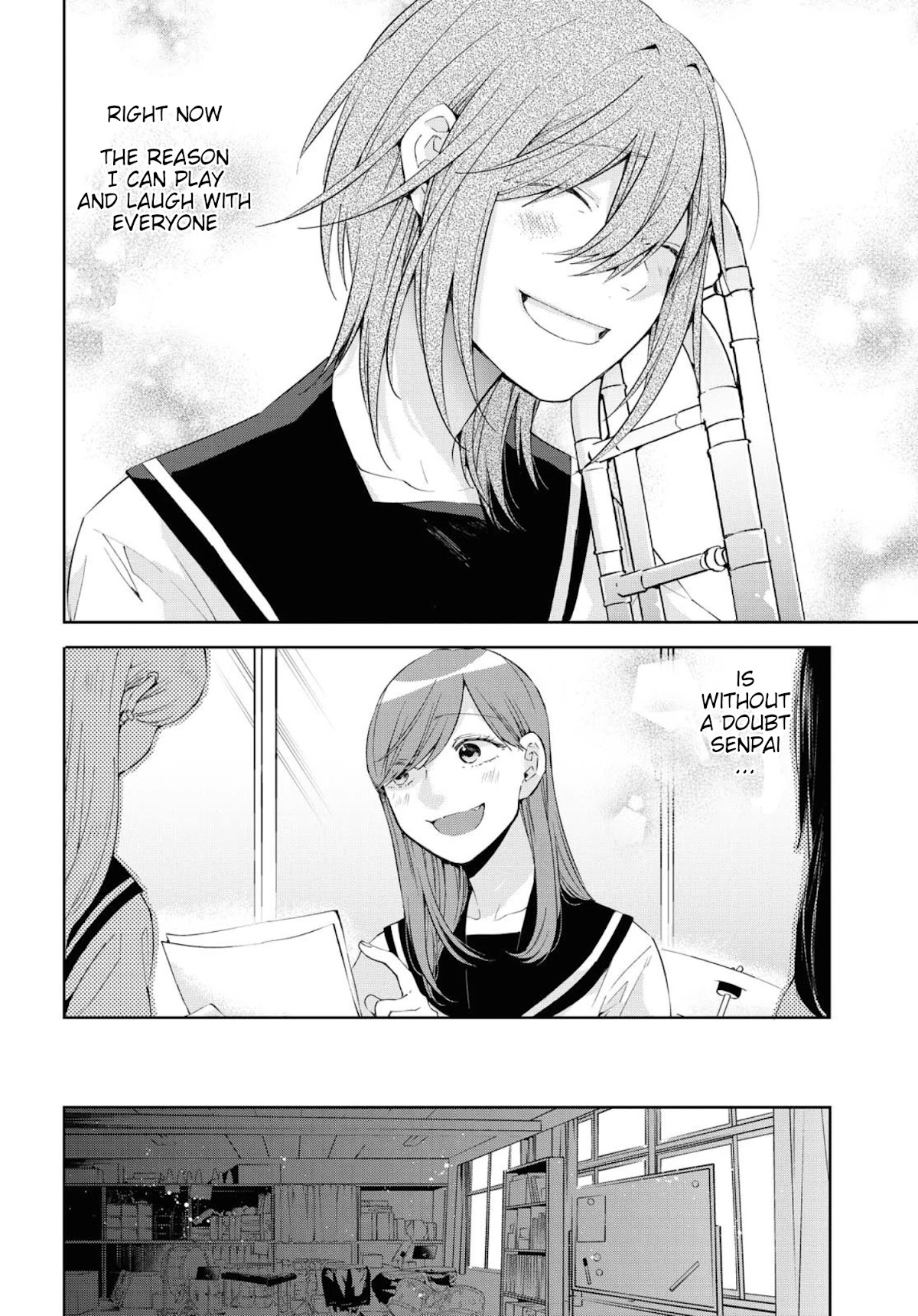Hello, Melancholic! Chapter 10 page 20 - Chapter 10: 17才