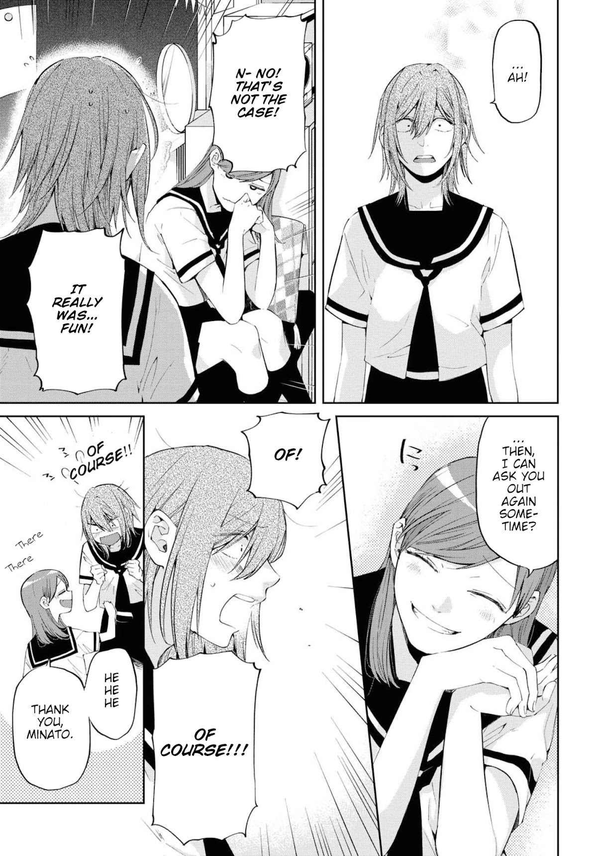 Hello, Melancholic! Chapter 10 page 23 - Chapter 10: 17才