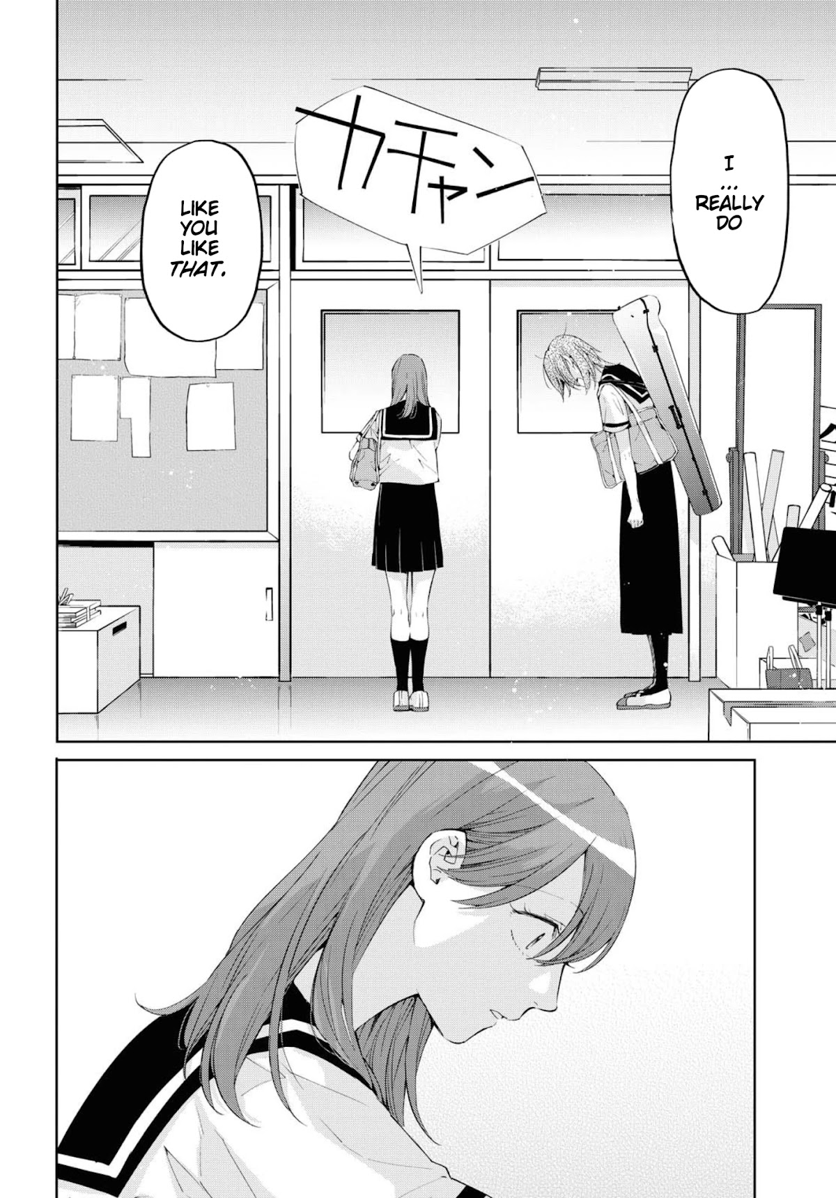 Hello, Melancholic! Chapter 10 page 26 - Chapter 10: 17才
