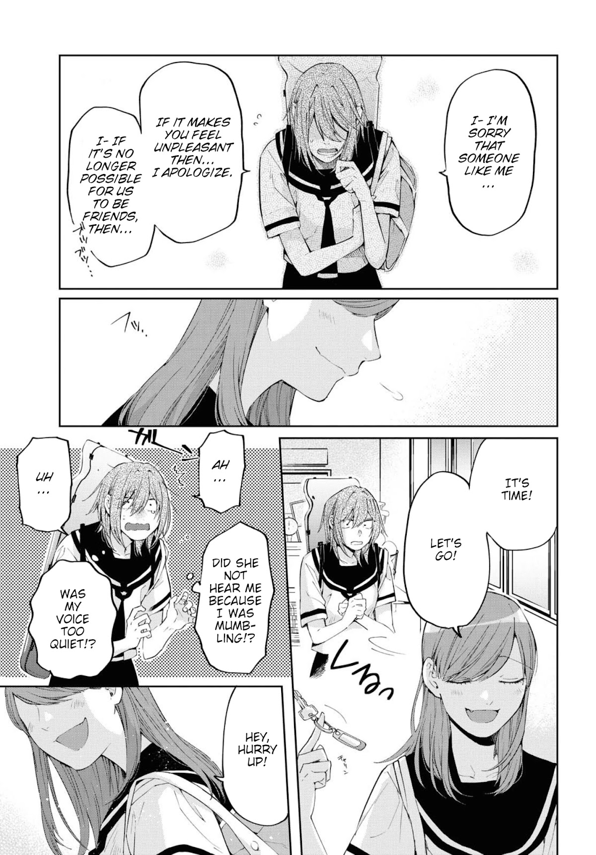 Hello, Melancholic! Chapter 10 page 27 - Chapter 10: 17才