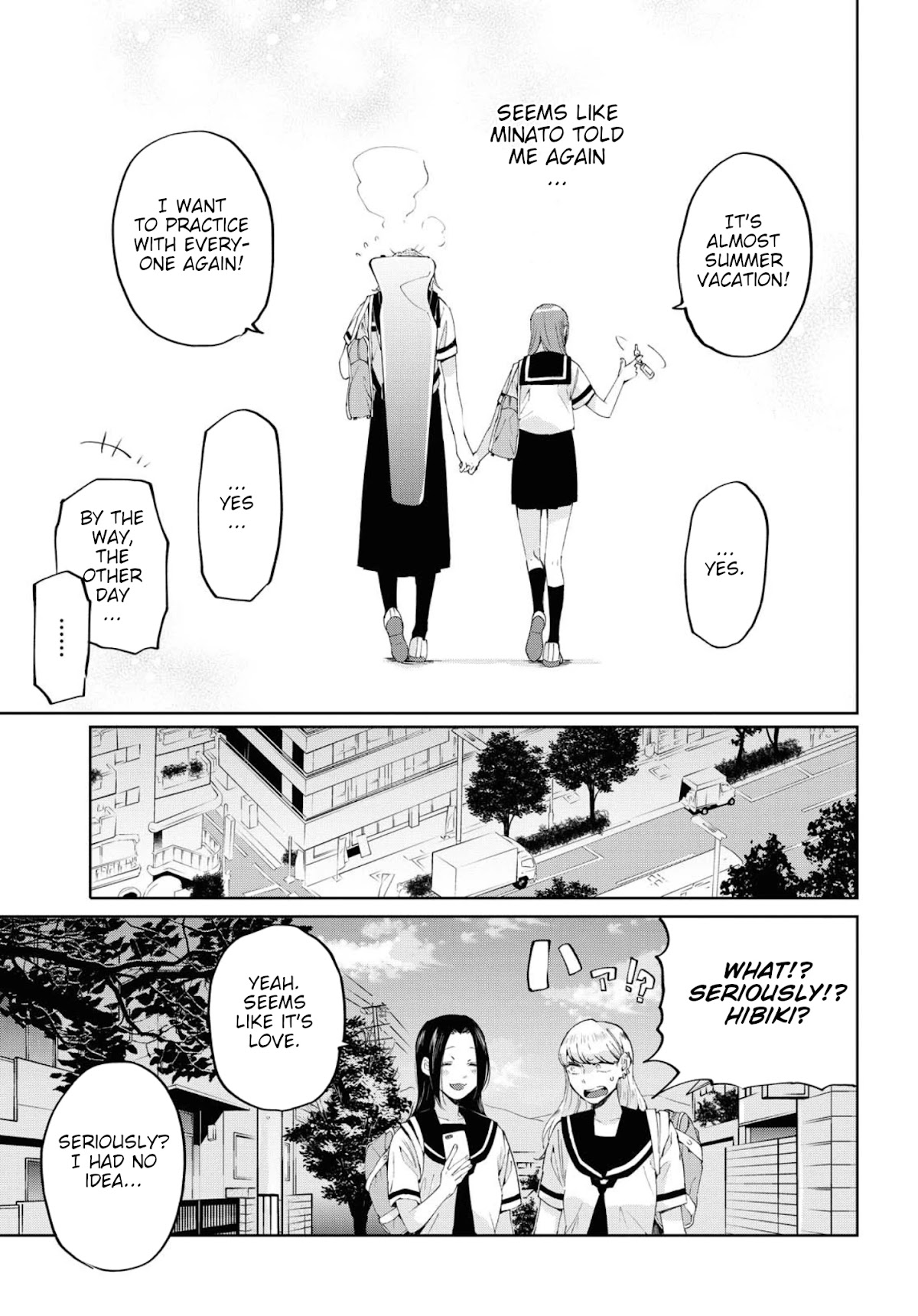 Hello, Melancholic! Chapter 10 page 29 - Chapter 10: 17才